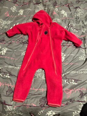 MEC Fleece size 24 months